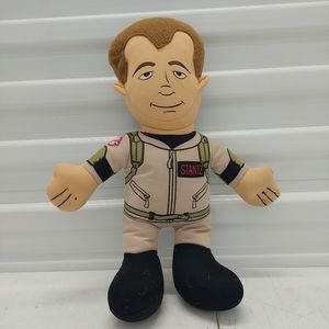 2012 Ray Stanz Ghostbusters Buddy Plush Toy Doll 14" Toy Factory